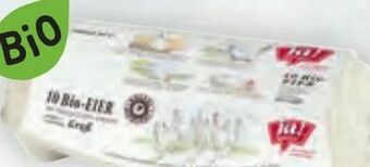 Billa Bio Eier Angebot