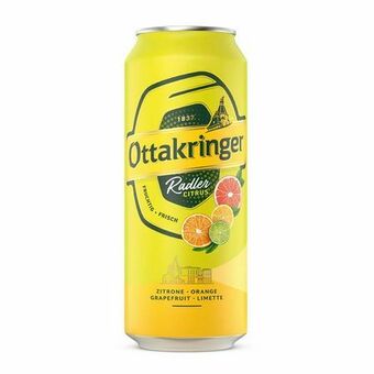 Billa Citrus Radler Angebot