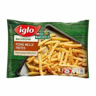 Billa Backrohr-Frites Feine Welle Angebot