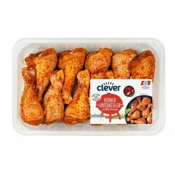 Billa Hühnerunterkeulen mariniert Angebot