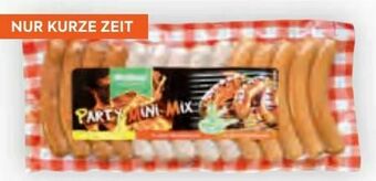 Billa Party Mini Mix Angebot