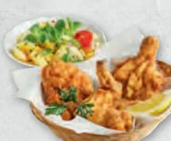 Billa Ausgelöstes Backhendl Angebot