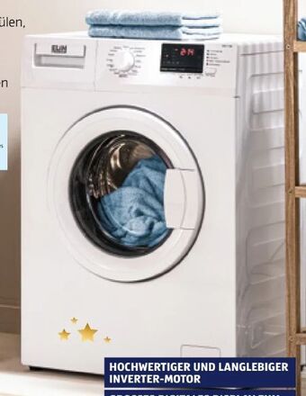 Hofer Waschmaschine Angebot