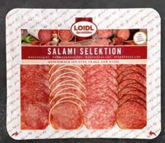 Unimarkt Salami Angebot