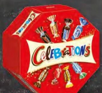 Unimarkt Celebrations Angebot