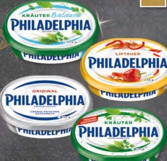 Unimarkt Philadelphia frischkäse Angebot