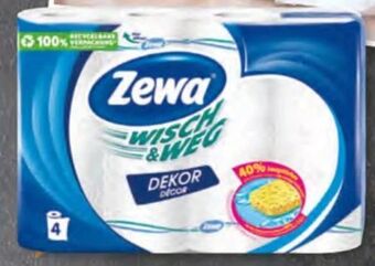 Unimarkt Wisch-weg küchenrolle Angebot