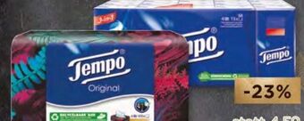 Unimarkt Taschentücher Angebot