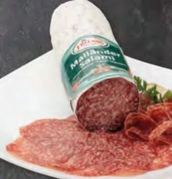 Unimarkt Mailänder salami Angebot