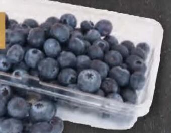 Unimarkt Heidelbeeren Angebot