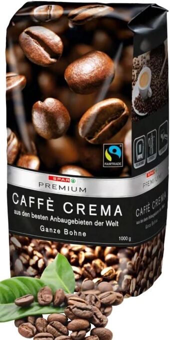 Spar Caffè crema Angebot