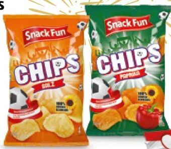 Hofer Chips Angebot