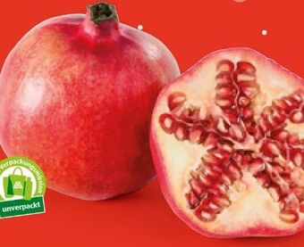 Hofer Granatäpfel Angebot