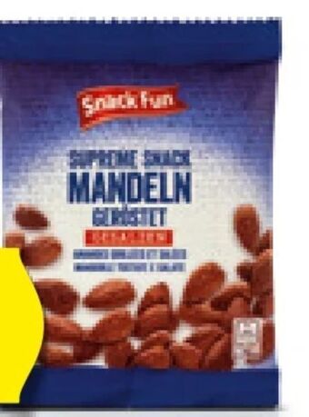 Hofer Mandeln Angebot