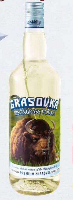Spar Vodka Angebot