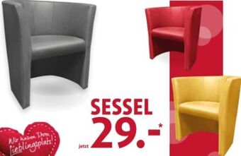 Polstermöbel Fischer Sessel Angebot