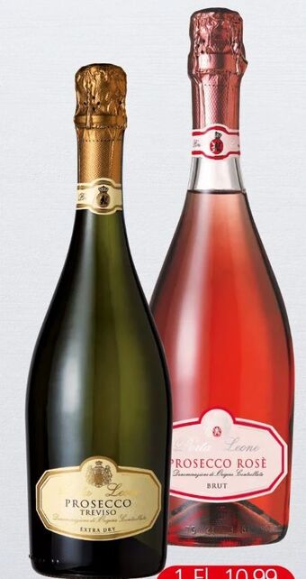 Spar Prosecco spumante Angebot
