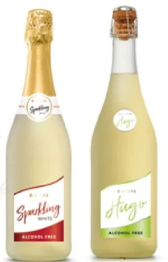 Hofer Alkoholfreier sekt Angebot