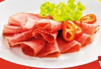 Hofer Rinder rohschinken Angebot