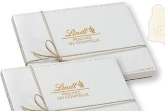 SPAR Gourmet Pralinen gold weiß Angebot