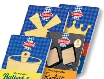 SPAR Gourmet Käsescheiben Angebot