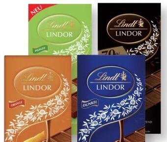SPAR Gourmet Lindor Angebot
