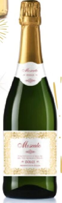 Hofer Moscato vino spumante dolce Angebot