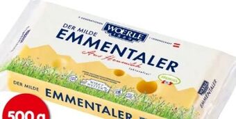 Interspar Emmentaler Angebot