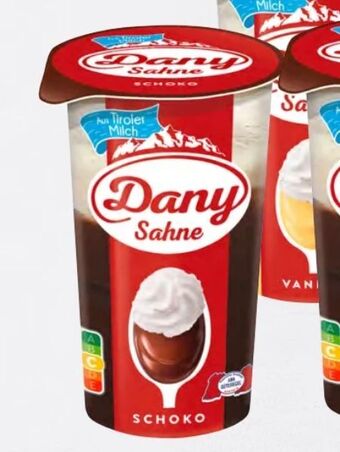 Spar Dany sahne Angebot