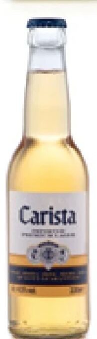 Hofer Lager bier carista Angebot