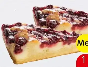 Spar Veganer himbeer-haselnuss kuchen Angebot