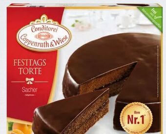 Spar Sachertorte Angebot