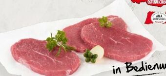 Interspar Rindsschnitzel Angebot