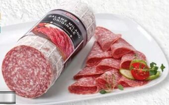 Interspar Salami milano Angebot