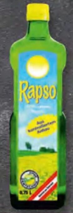 Unimarkt Rapsöl Angebot