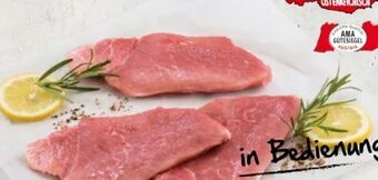 Interspar Schweinsschnitzel Angebot