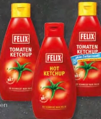 Unimarkt Ketchup Angebot