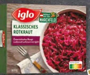 Unimarkt Rotkraut Angebot