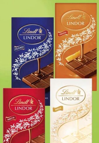 Spar Lindor Angebot