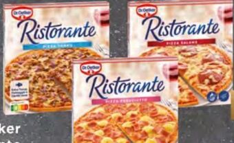 Unimarkt Ristorante pizza Angebot
