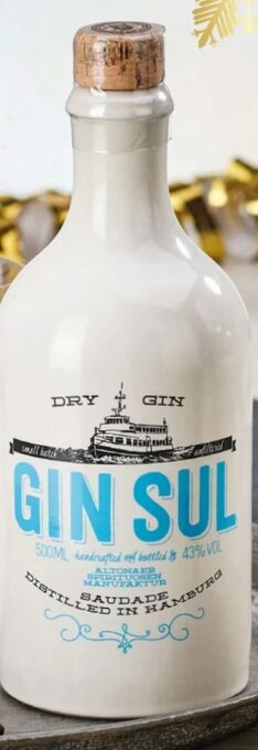 Interspar Dry gin Angebot
