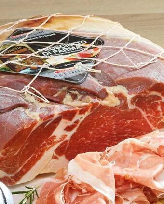 Interspar Prosciutto di parma Angebot