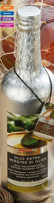 Interspar Olio extra vergine di oliva Angebot