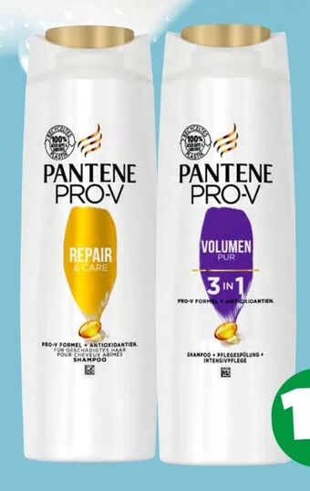 Spar Shampoo Angebot