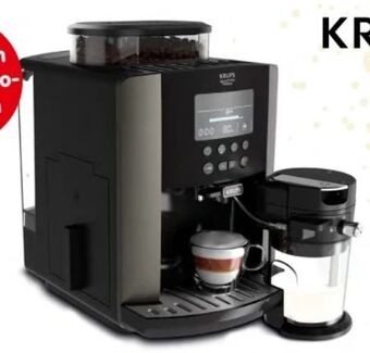 Interspar Kaffeevollautomat ea819e arabica latte quattro force Angebot