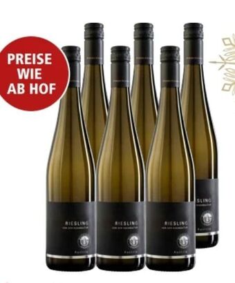 Interspar Riesling Angebot