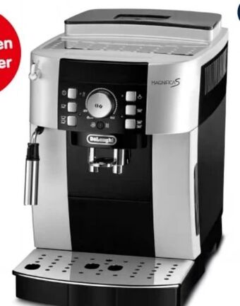 Interspar Kaffeevollautomat magnifica s ecam 21.117.sb Angebot