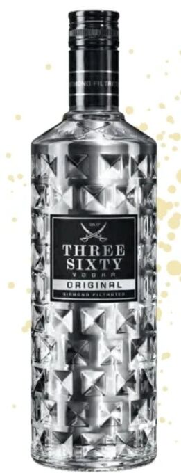 Interspar Vodka Angebot