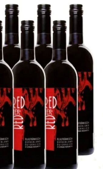 Interspar Red nek blaufränkisch Angebot