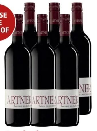 Interspar Zweigelt carnuntum Angebot